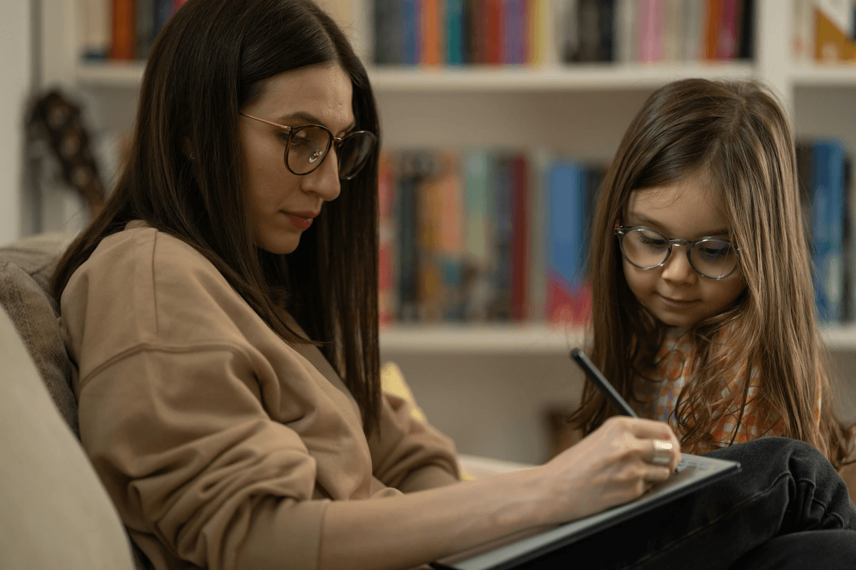 Autonomiser les parents avec des traceurs personnalisés