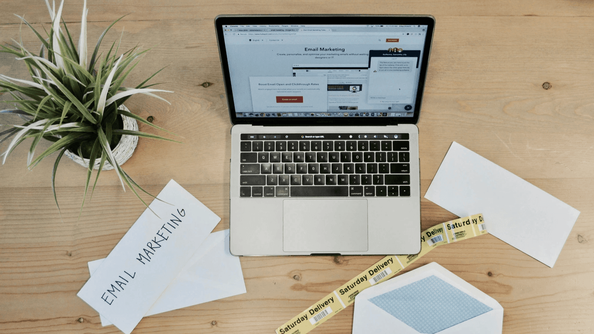 Marketing par e-mail professionnel pour les sites Web : campagnes par e-mail expertes