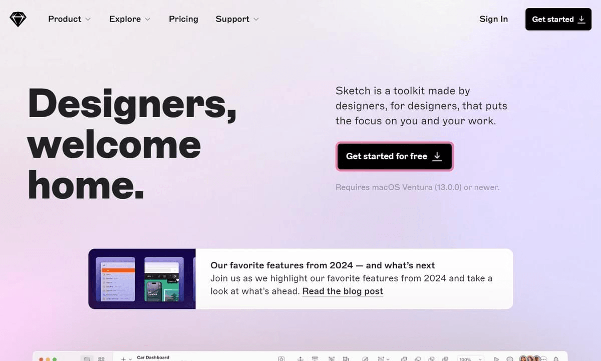 Sketch : Outils d'IA pour les designers