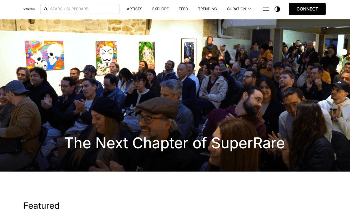 SuperRare