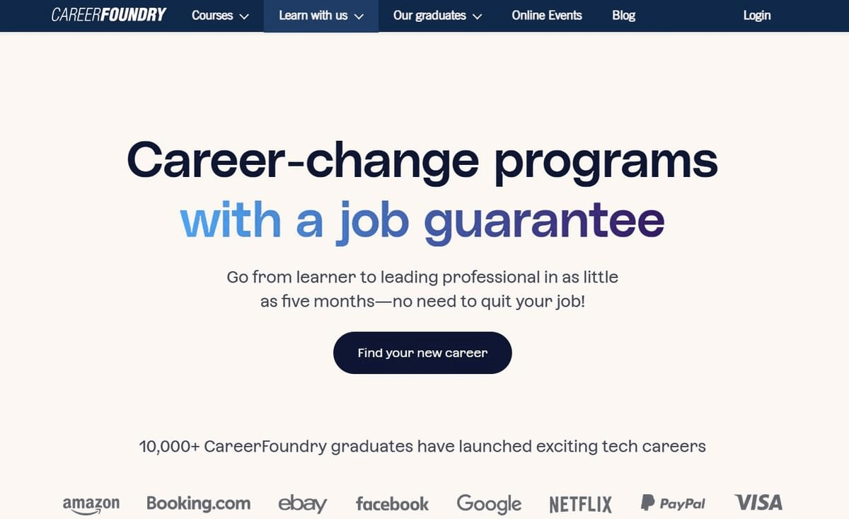 CareerFoundry