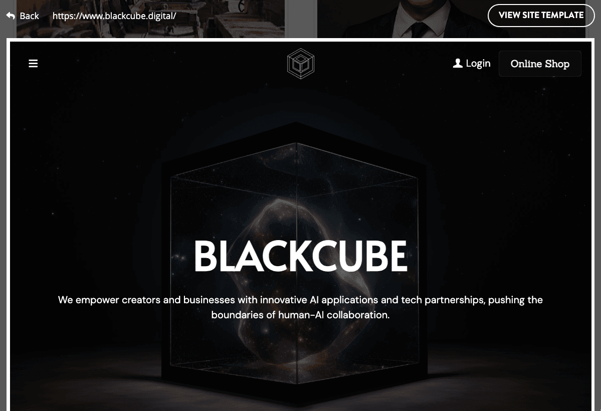 Các phần mở rộng tên miền mới và đặc thù