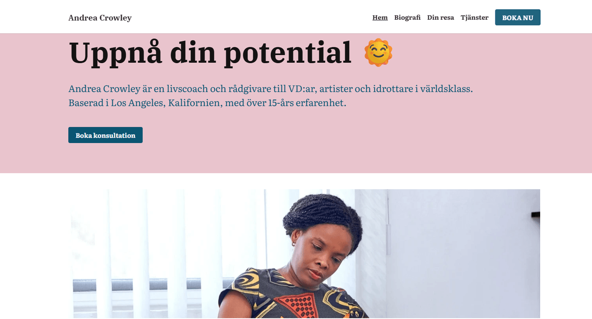 Fördelar med personlig marknadsföring