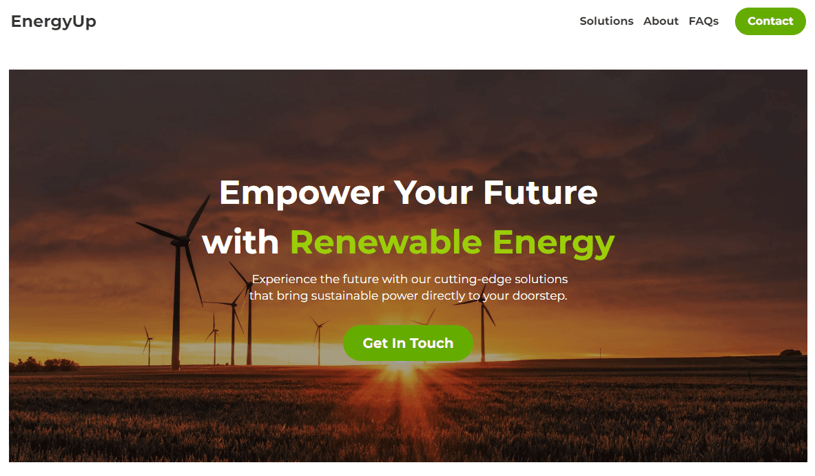 Outils pour créer des sites web écologiques