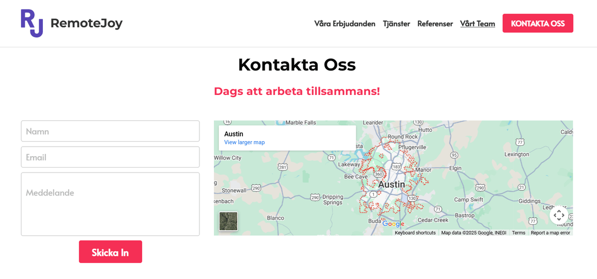 Utnyttja geografiska onlineföretagskataloger