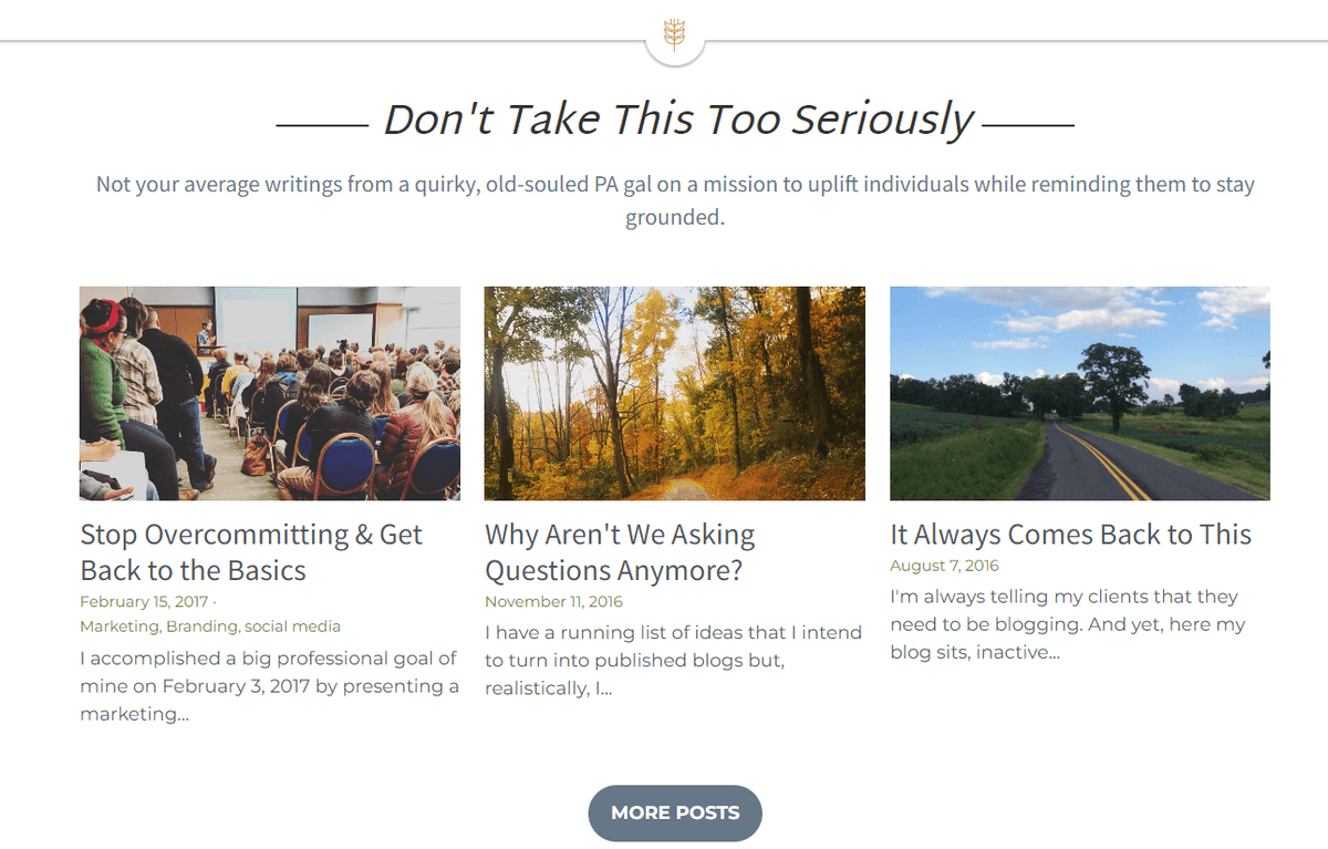 Behärska grunderna i bloggning