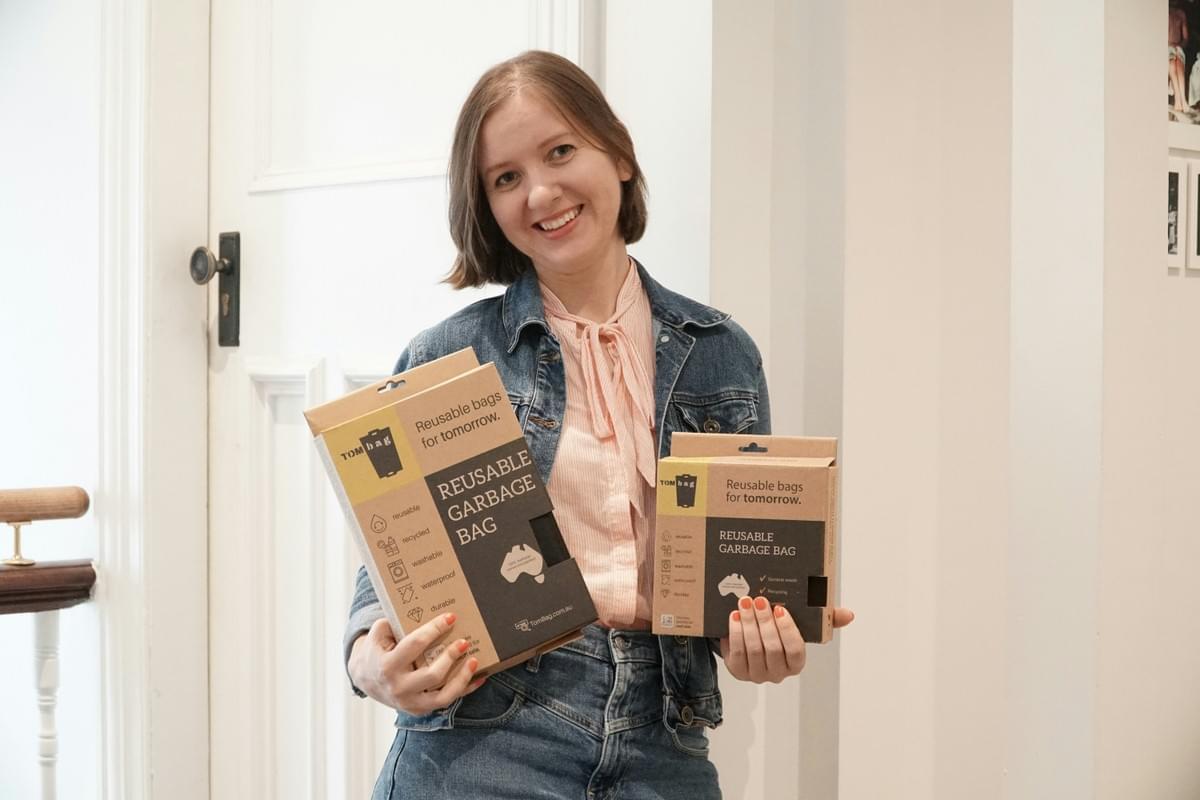 Nedbrytbara material