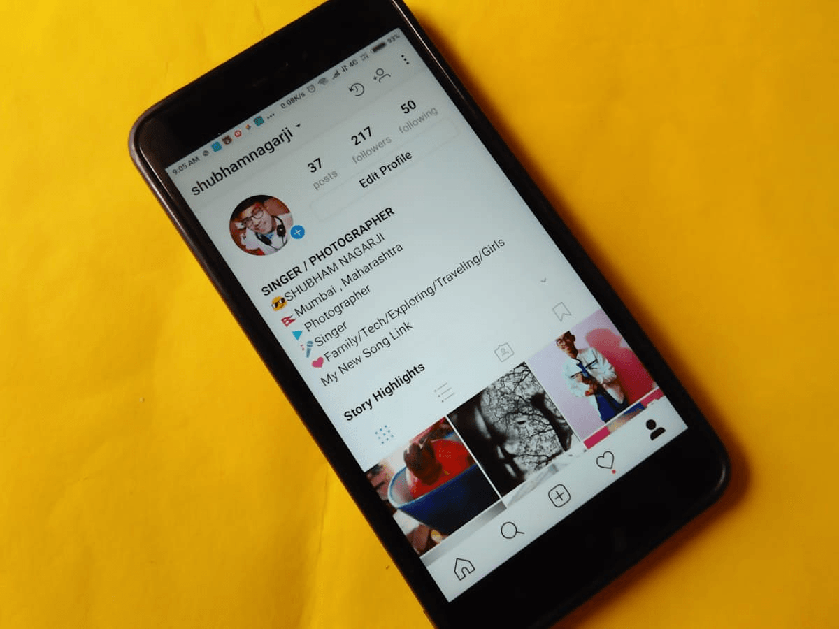 Tạo Nội Dung Hấp Dẫn Cho Instagram Story
