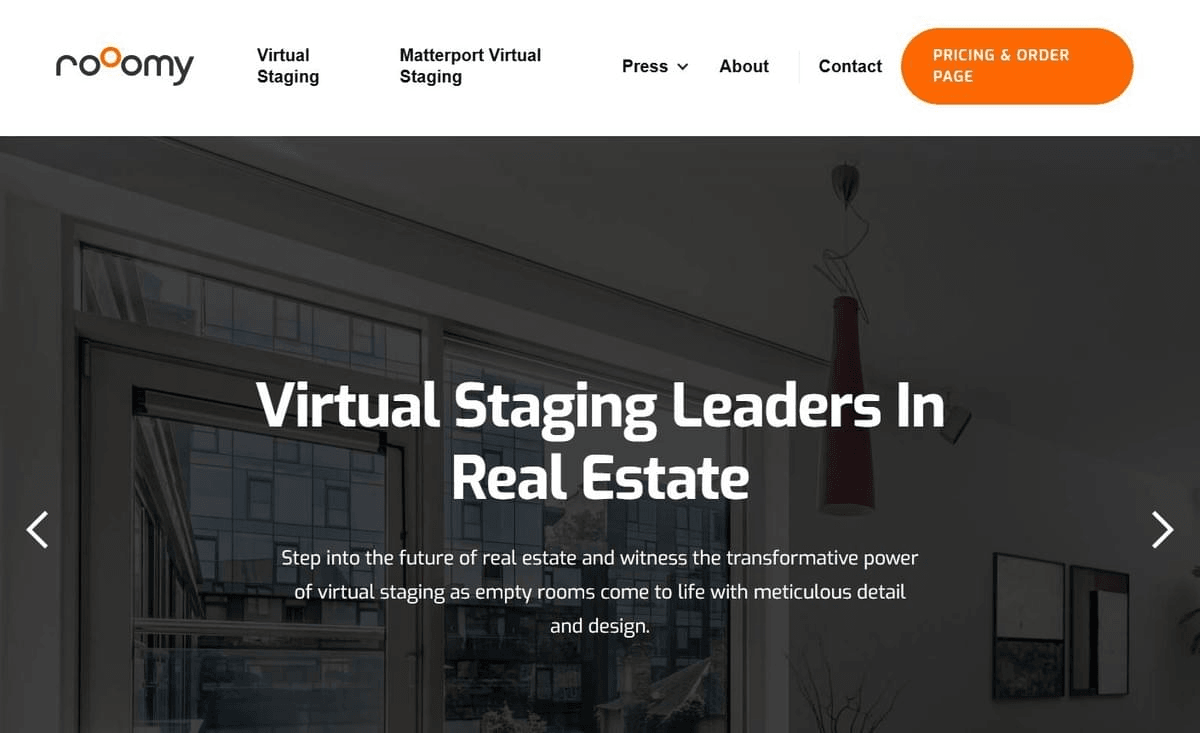 RoOomy : Capacités de design innovantes