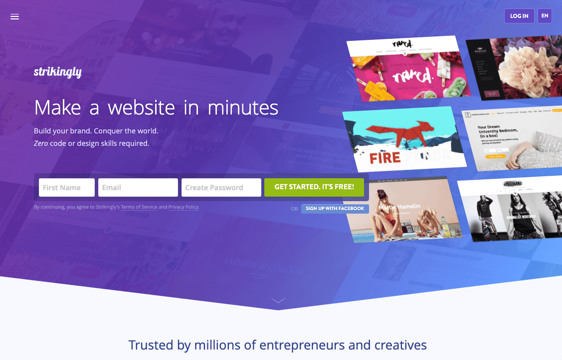 Dịch vụ lưu trữ web cực kỳ đơn giản: Tăng sức mạnh cho trang web của bạn mà không tốn nhiều công sức.