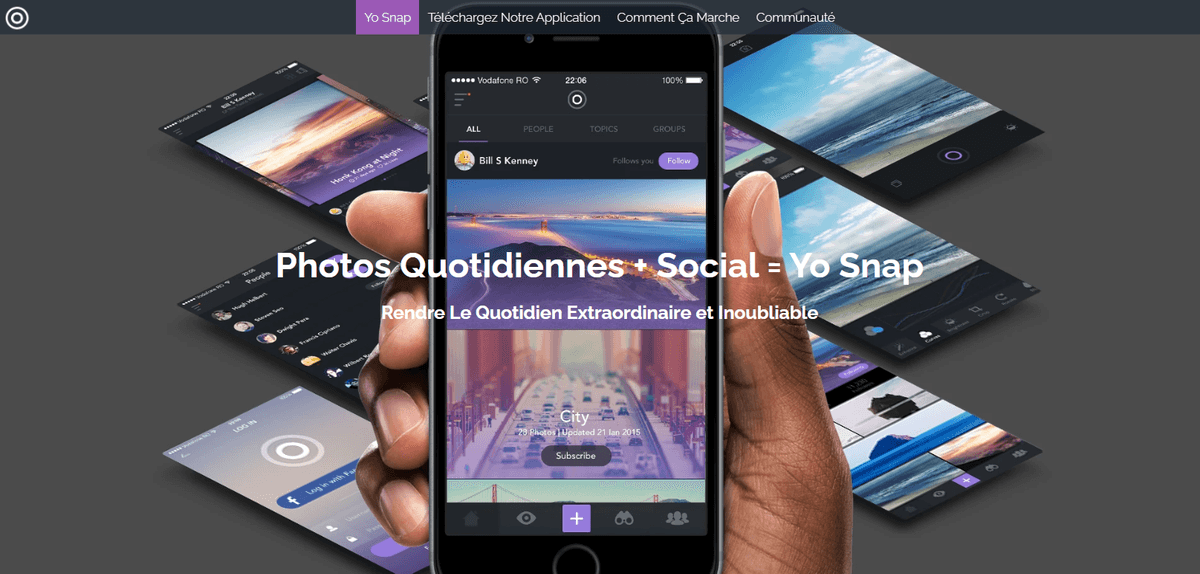 Services de sites web optimisés pour les mobiles abordables