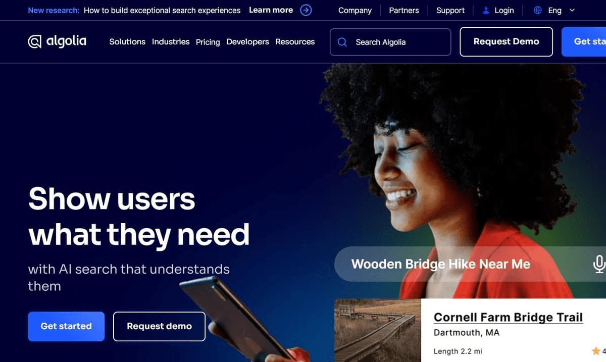 Outils pour Construire des Moteurs de Recherche Intelligents