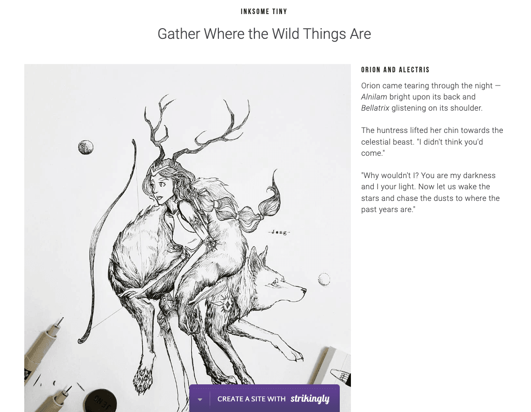 Typer av Kreativt Skrivande