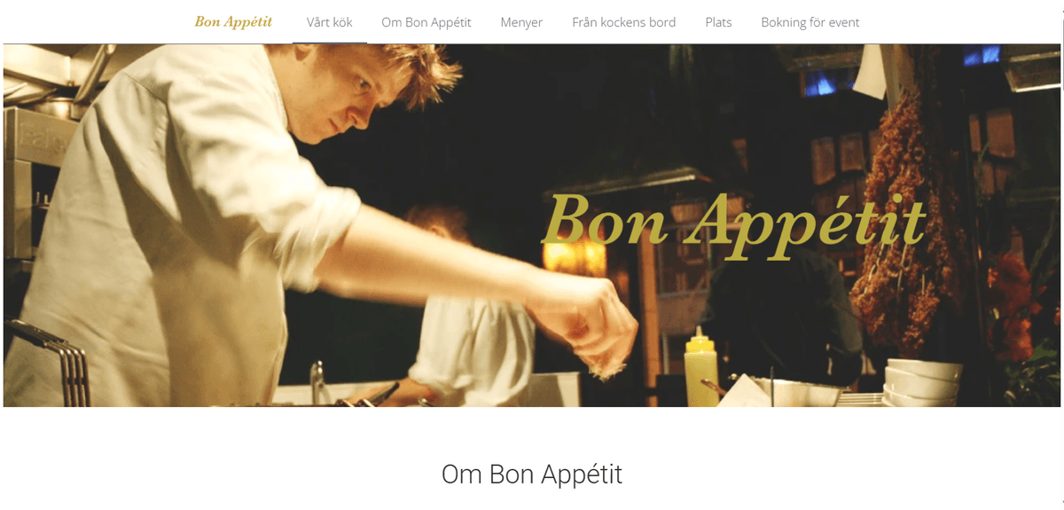 Driva online trafik till din restaurangwebbplats