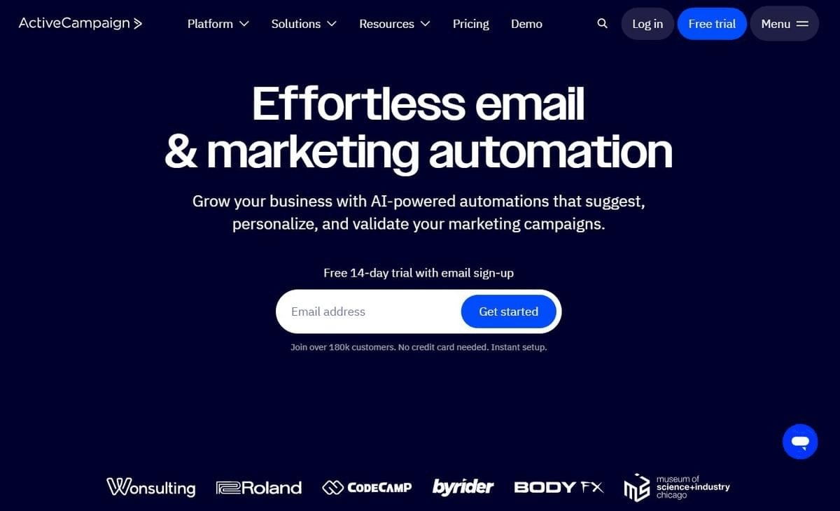 ActiveCampaign
