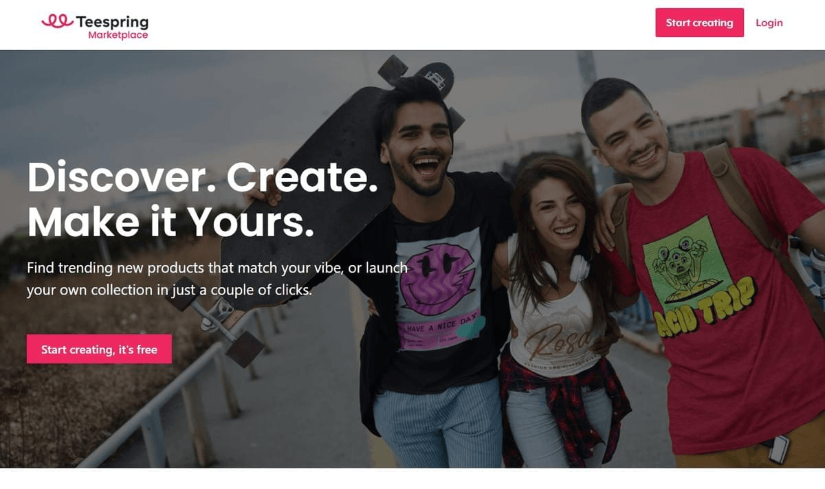 Teespring