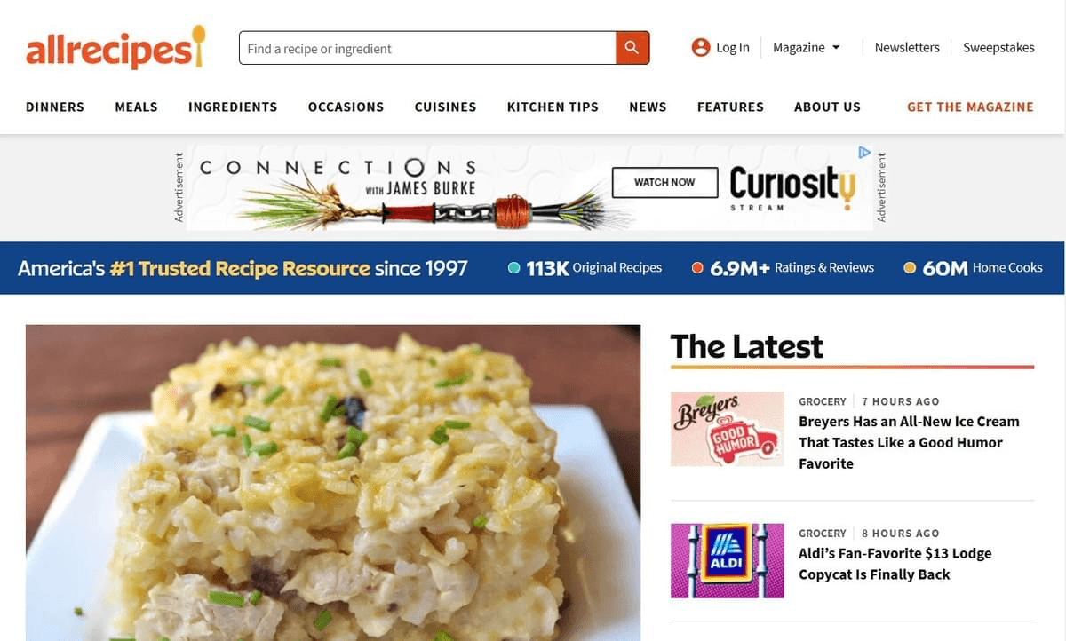 Allrecipes