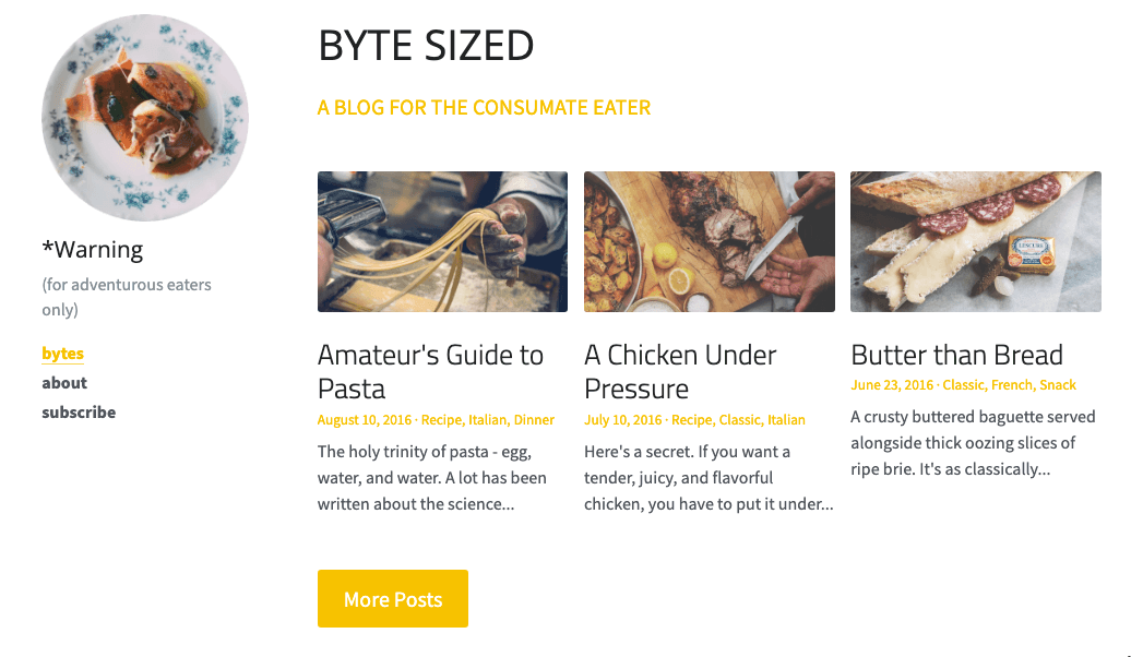 Hur man skapar en blogg gratis