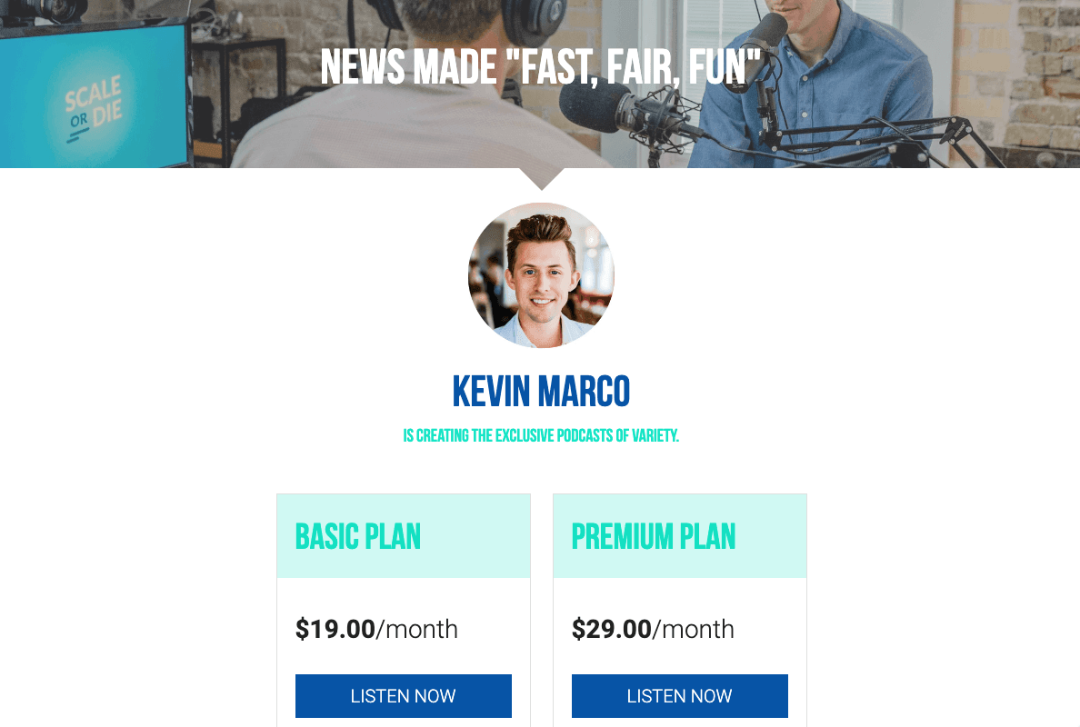 Cách bắt đầu kinh doanh Podcast - Bước 4: Kiếm tiền từ Podcast của bạn