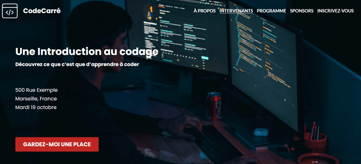 Transformer le réseautage virtuel pour les participants