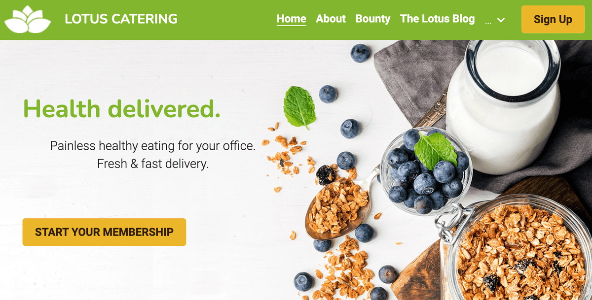 Nâng cao trải nghiệm người dùng thông qua điều hướng trang web