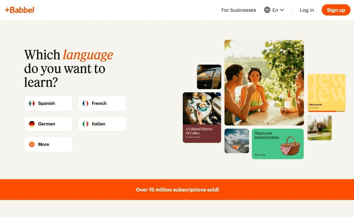 Babbel