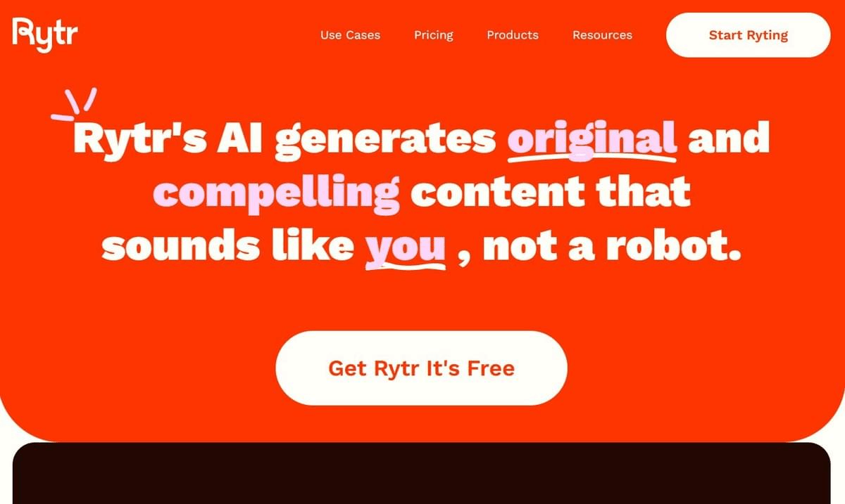 Rytr