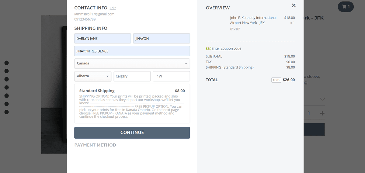 Förstå effekten av gratis frakt
