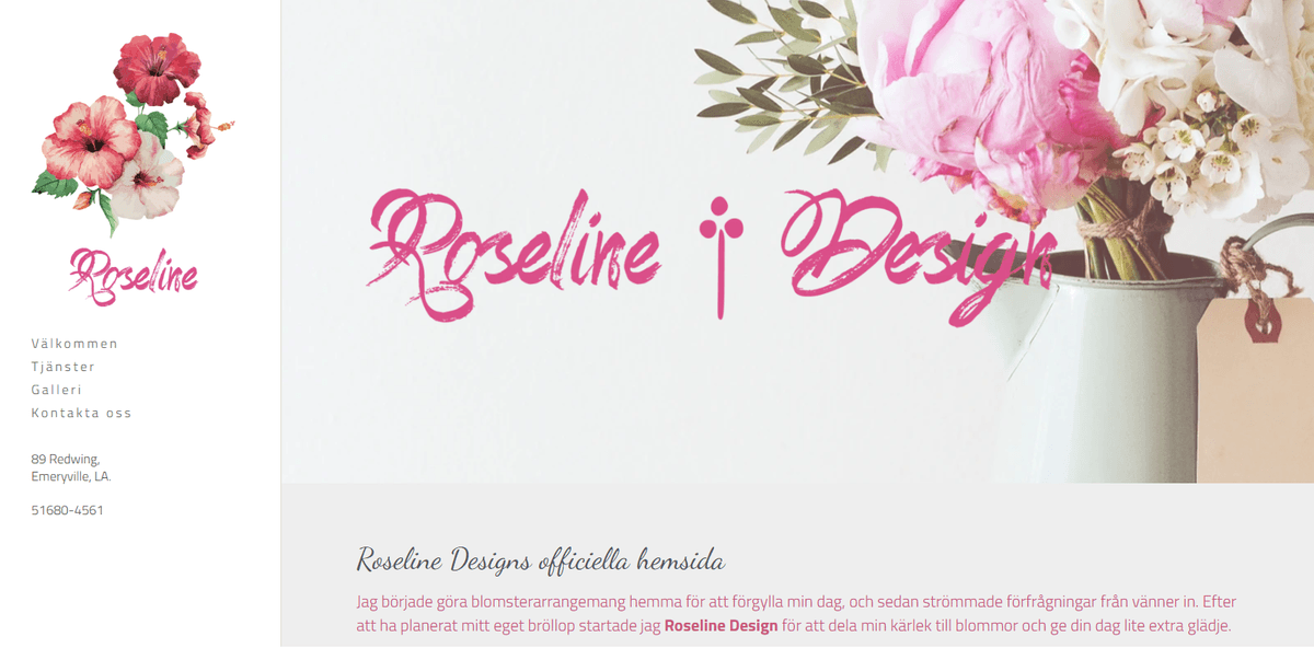 Innovativa typografival