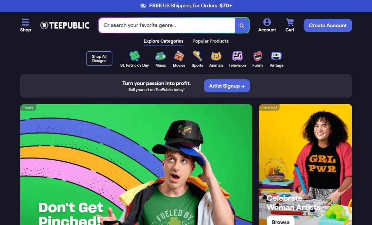 TeePublic
