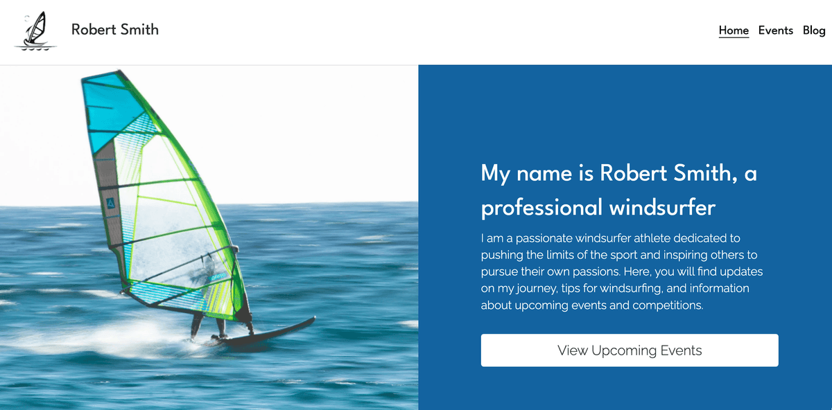 Strikingly: Lựa chọn tuyệt vời cho blog đẹp mắt, đơn giản