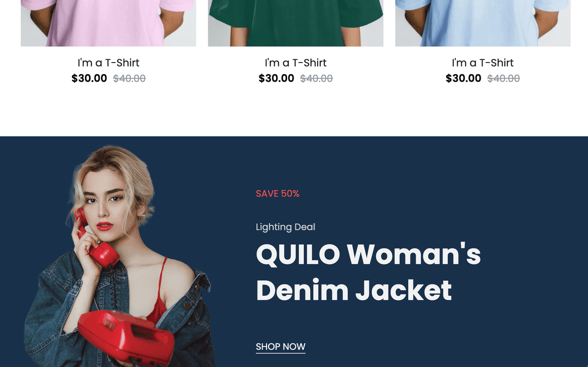  Phát triển các chiến dịch marketing hấp dẫn