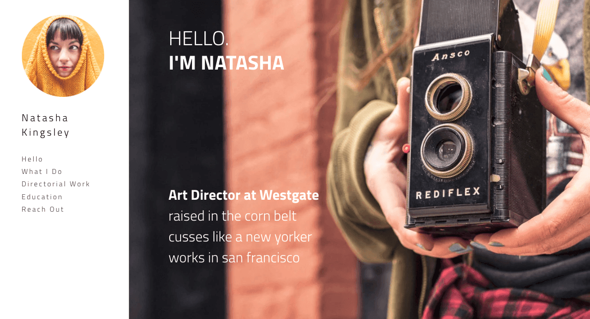 Xây dựng thương hiệu của bạn trong ngành quay phim tự do