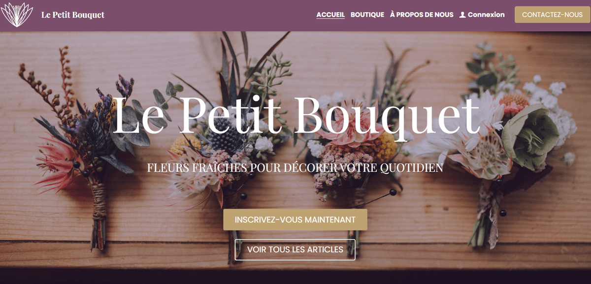 Image de Marque et Design pour les Sites Web de Petites Entreprises