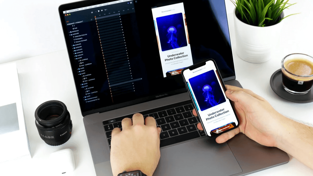 Trang web ứng dụng di động: Hướng dẫn tối ưu cho người mới bắt đầu