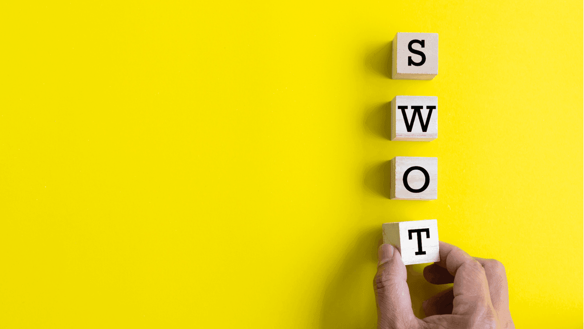 Xây Dựng Chiến Lược Thành Công Với Phân Tích SWOT