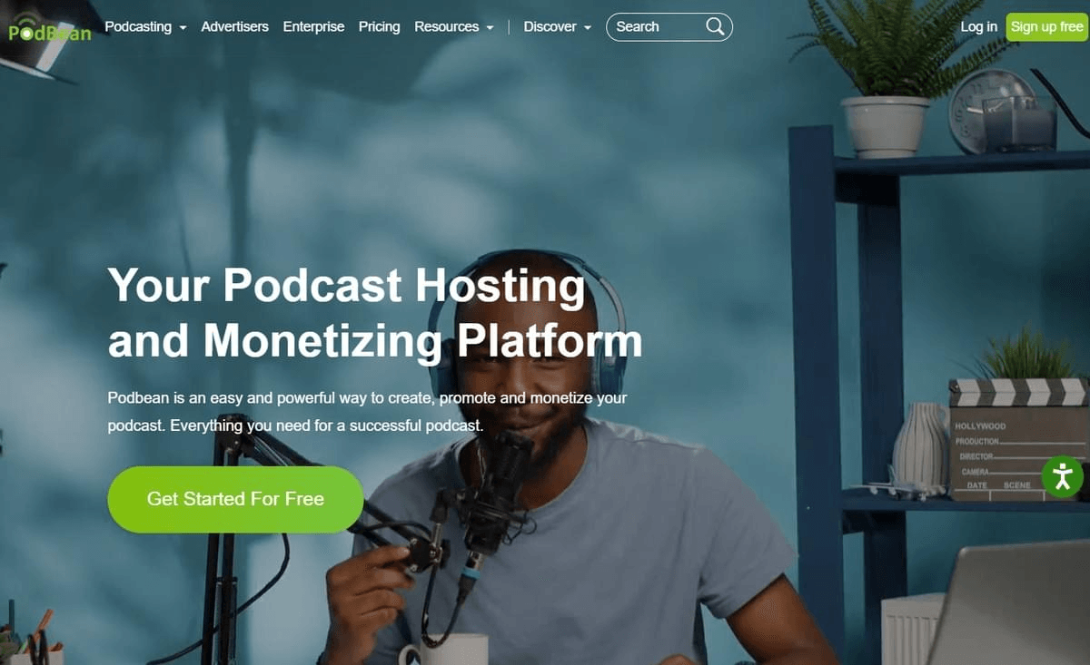 Principales plateformes d'hébergement de podcasts de niche