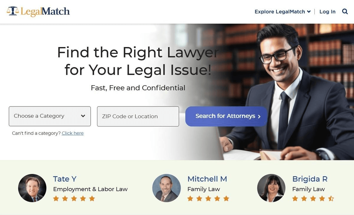 LegalMatch