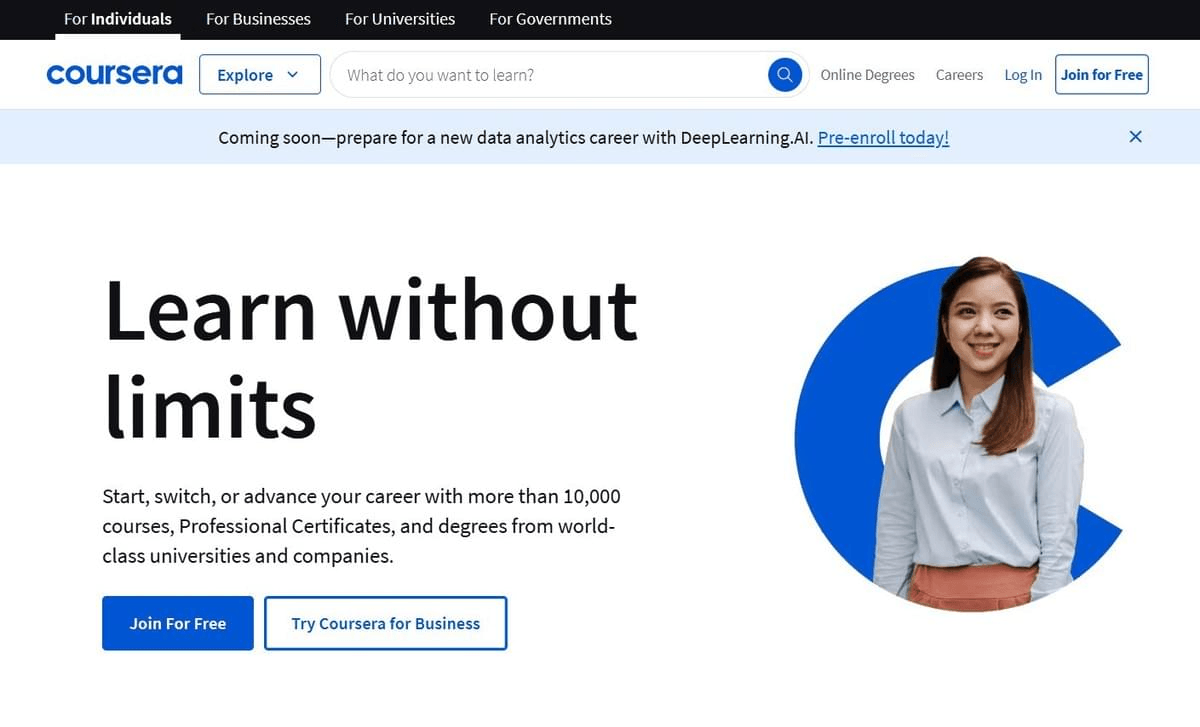  Coursera