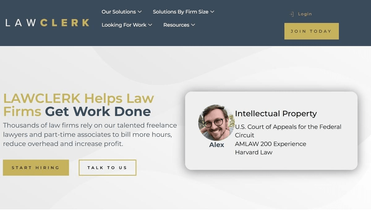 LawClerk