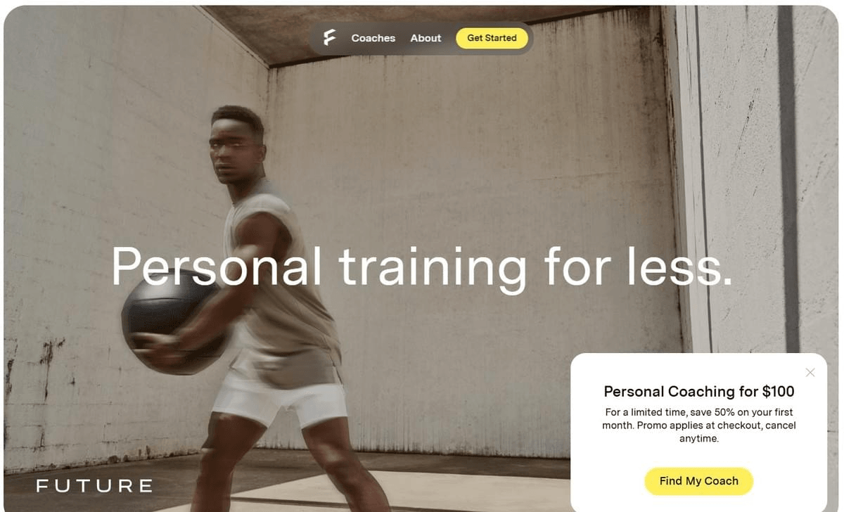 Alimentation Saine avec Future Fitness