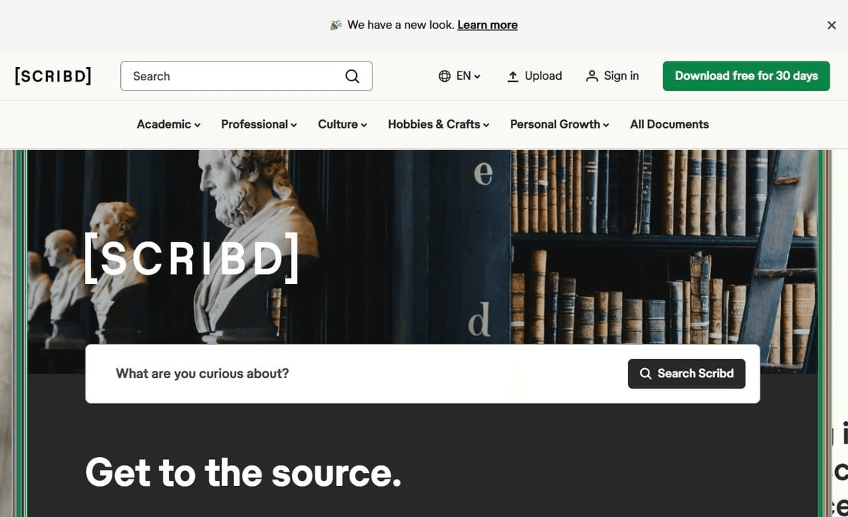 Scribd