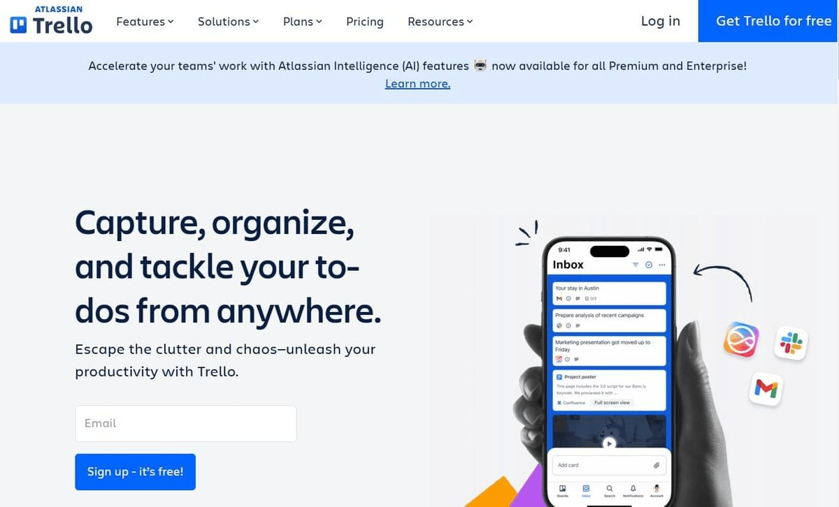  Trello : Organiser les tâches avec facilité