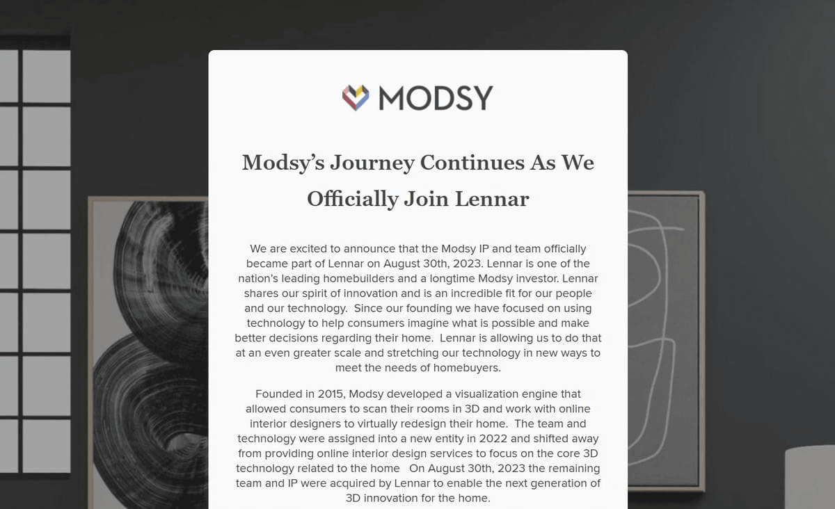 Modsy