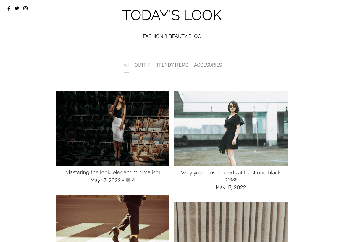 Blog Bán Lẻ Là Gì