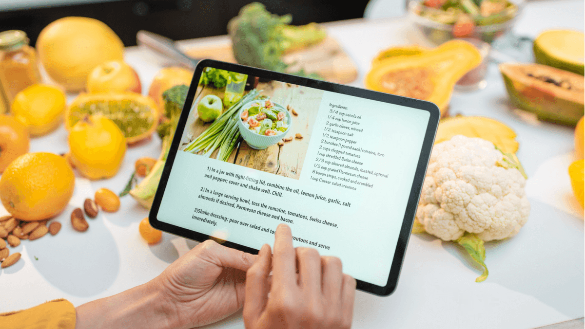 Les 5 meilleurs outils de personnalisation de recettes en ligne pour les cuisiniers amateurs