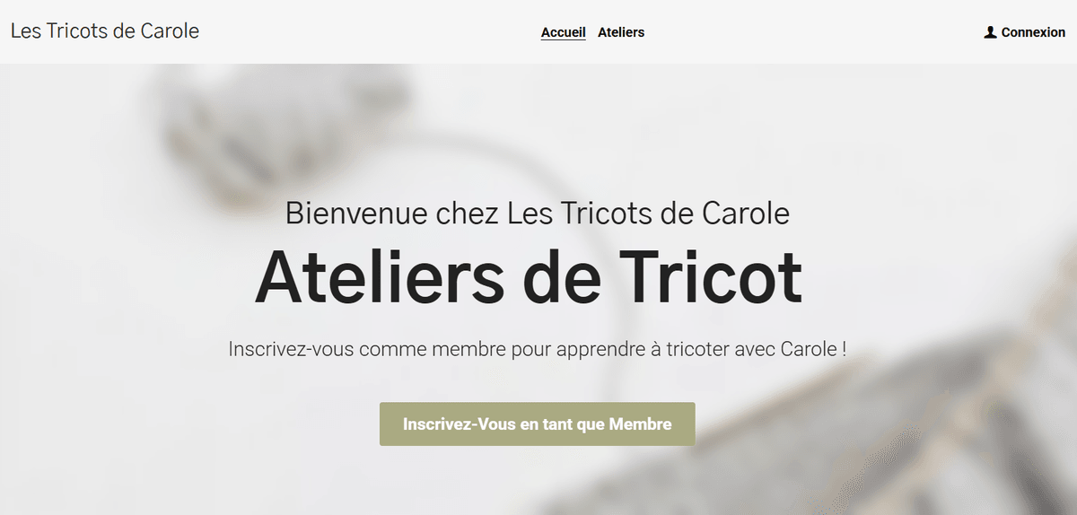 Adoptez vos aventures d'artisanat local