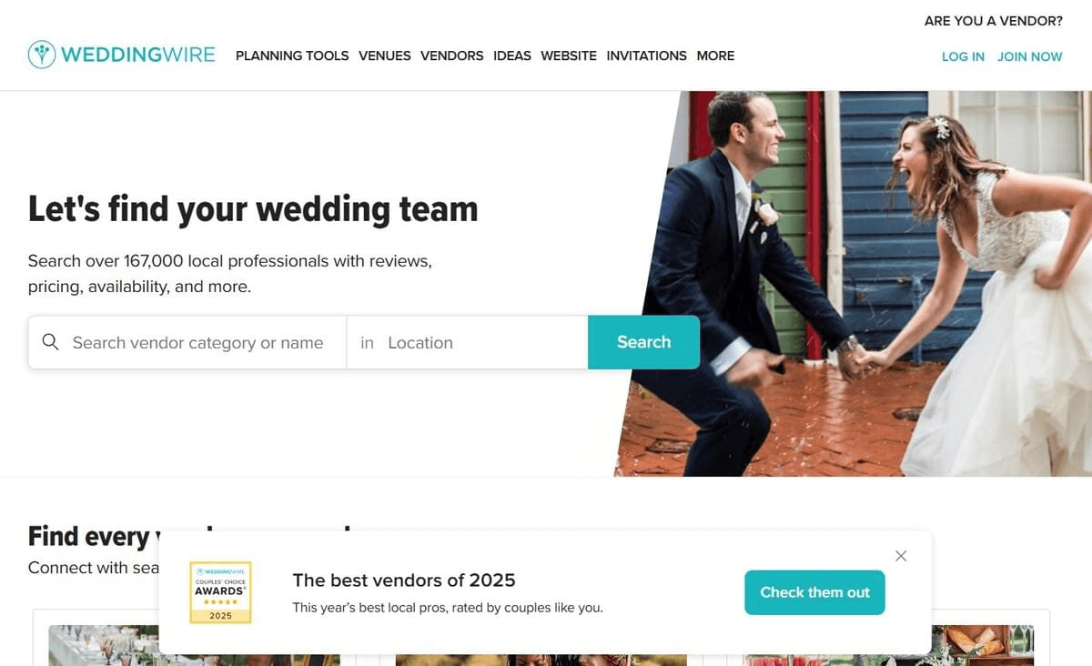 WeddingWire