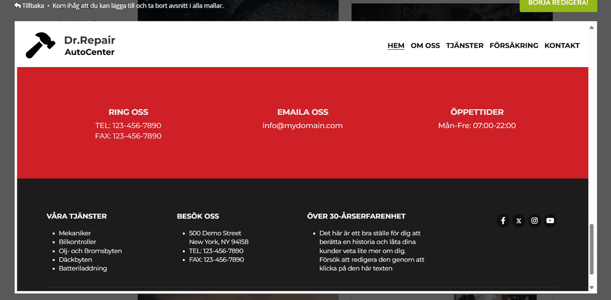 Hur man startar en framgångsrik blogg med Strikingly