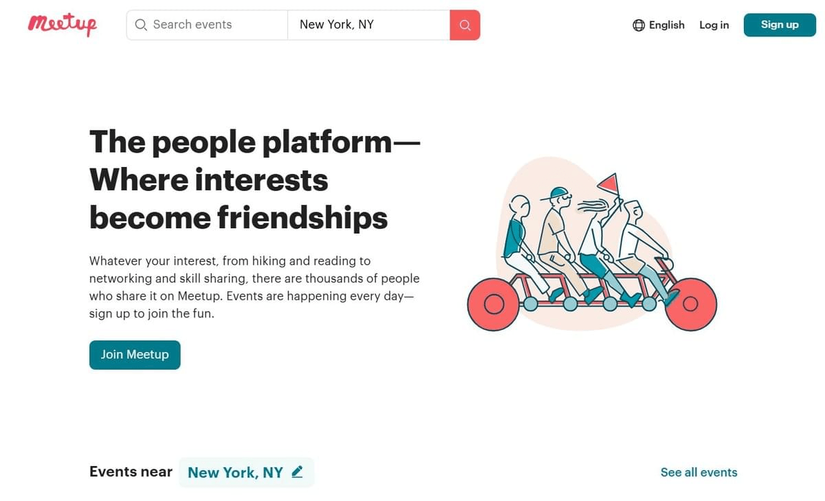 Meetup : Se connecter à travers l'artisanat